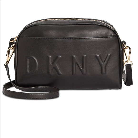 DKNY Camera Crossbody Bag Never Used! - Picture 1 of 8